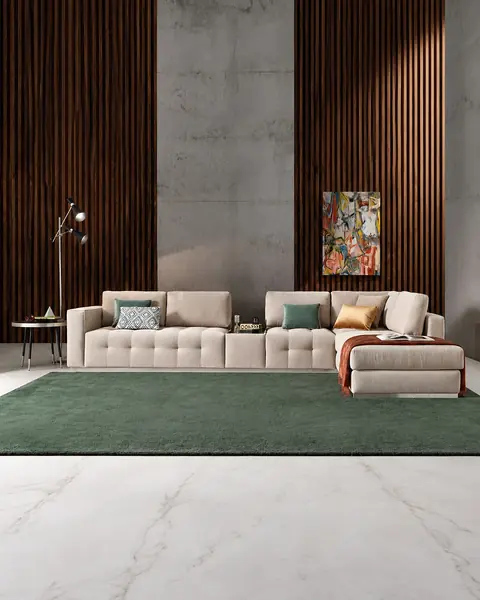 Calvin Corner Sofa