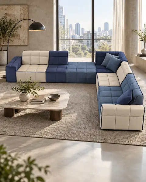 Chuck Corner Sofa
