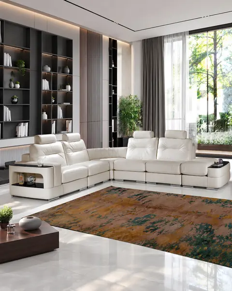 Haia Corner Sofa