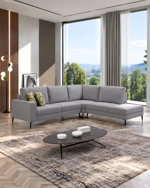Nórdico Corner Sofa