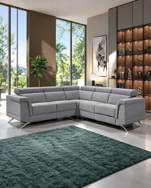 Valentino Corner Sofa