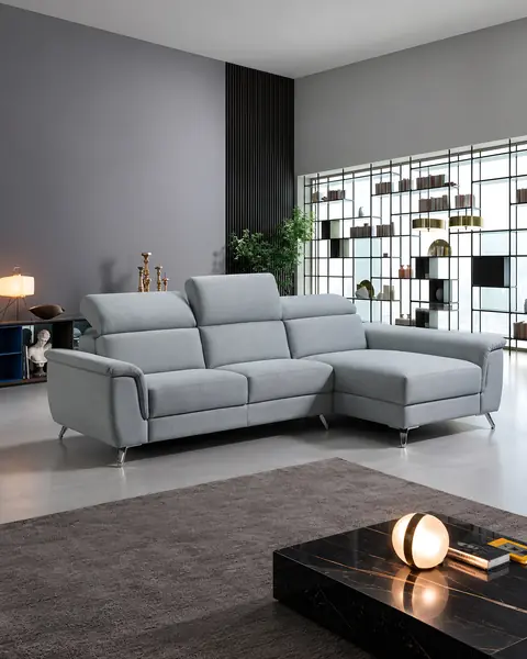 Sofá Fil com chaise longue