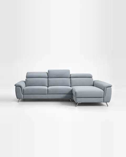 Sofá Fil com chaise longue