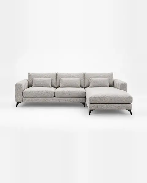 Hélio Sofa with Chaise Longue