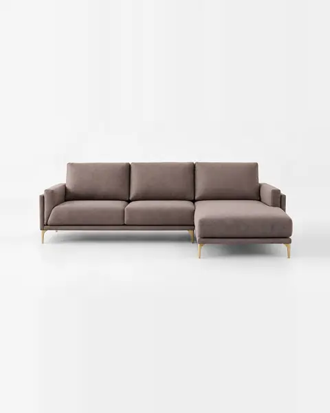 Sofá Kobe com chaise longue