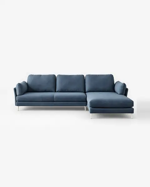 Link Sofa with Chaise Longue