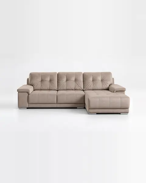 Luke Sofa with Chaise Longue