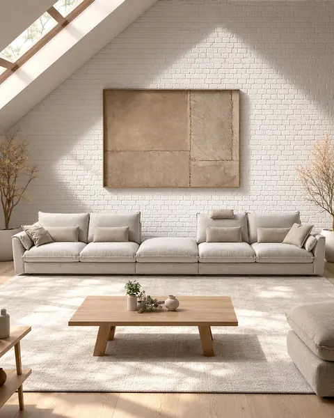 Detailed photo of the product Mauro Sofa