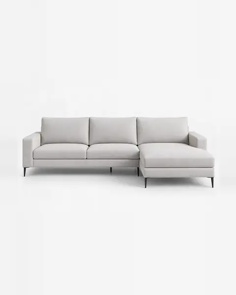 Sofá Nórdico com chaise longue