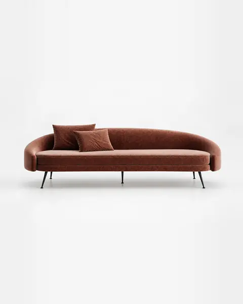 Nude Sofa