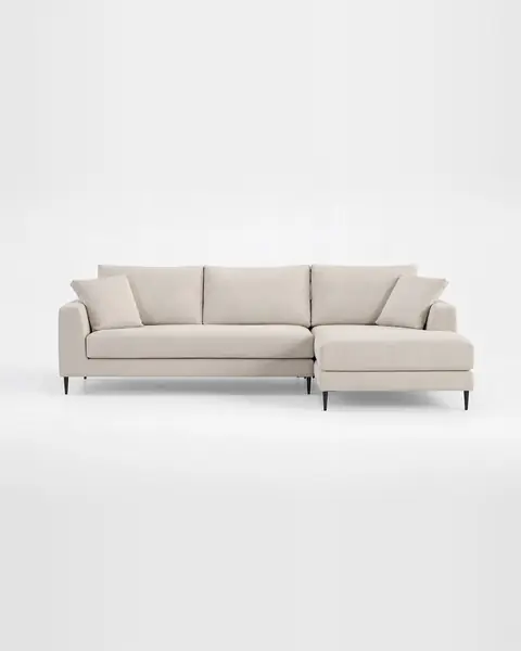 Rio Sofa with Chaise Longue