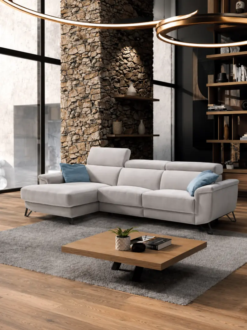 Detailed photo of the product Teruel Sofa