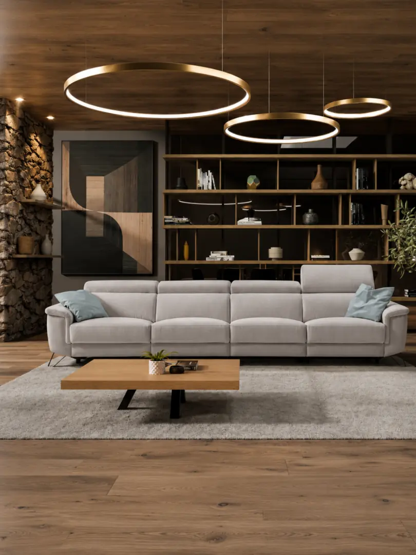 Alternative photo of the product Teruel Sofa
