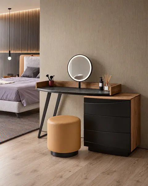 Detailed photo of the product Corvo Dressing Table