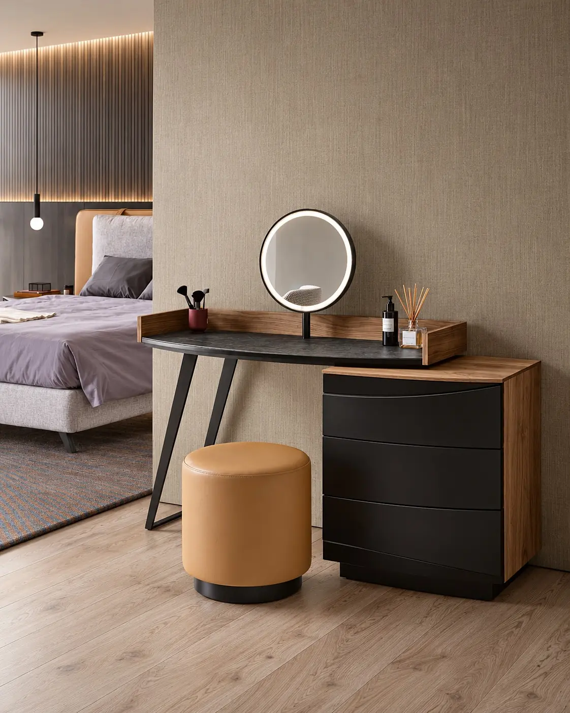 Corvo Dressing Table