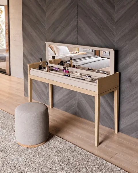 Toucador Vertex Gold VG.35 em ambiente