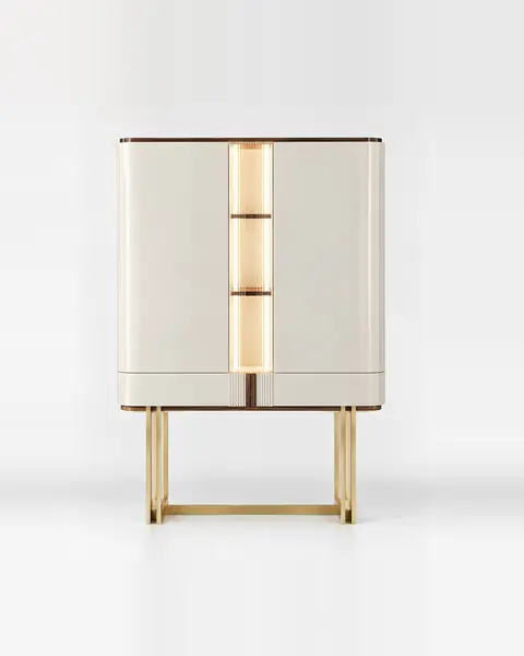 Daris Display Cabinet