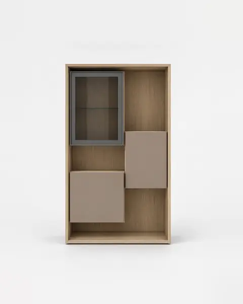 Alternative photo of the product Serenity 710 Display Cabinet