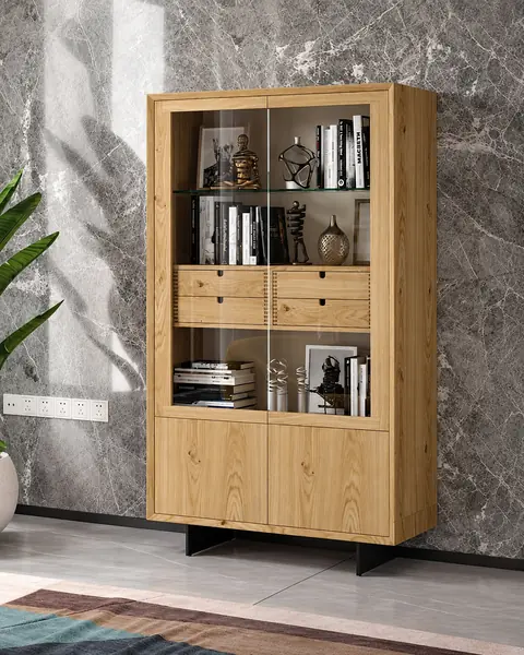 Vitrine Vertex Gold VG.20