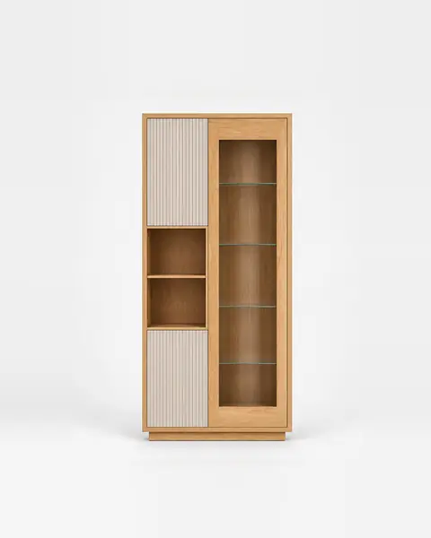 Vitrine Vertex Gold VG.23