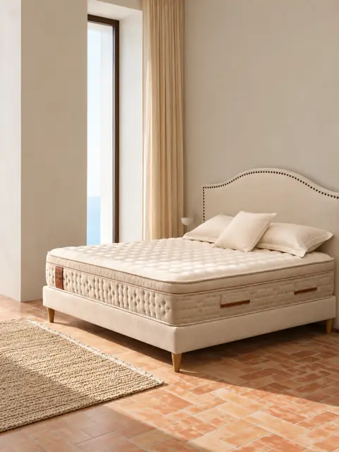 Detailed photo of the product Zenith Mattress